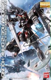 Bandai Hobby MG 1/100 Gundam Age-2 Dark Hound (2012)