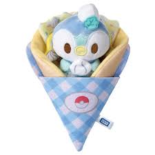 (C) $Hanging Plush *PO Crepes Piplup