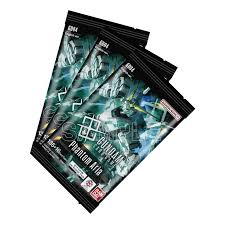 GD04 Gundam Phantom Aria booster pack