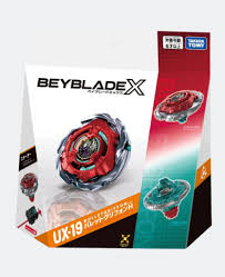 Takara Tomy Beyblade X UX-19 BulletGriffon H (Japan Code)