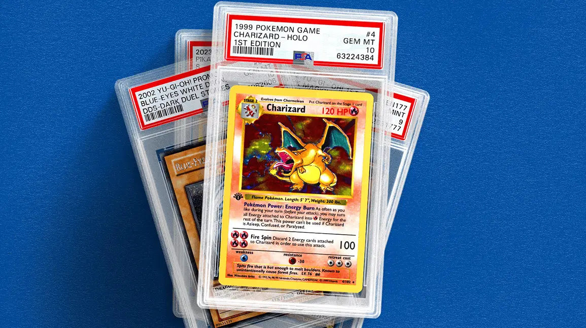 Pokemon Graded Product