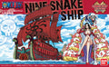 One Piece - Grand Ship Collection 06 - Nine Snake Pirates Ship