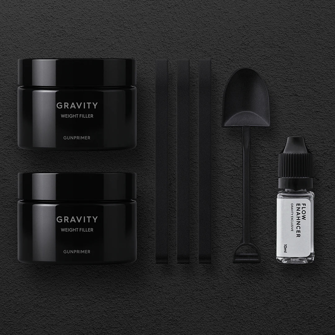 (C) Gunprimer GRAVITY Bundle Set