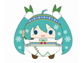 (C) Plush *Jp Maru Snow Miku GN Cher