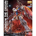 (C) Bandai Hobby MG The Origin RX-78-2 Gundam (2015) 1/100