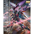 (C) Bandai Hobby MG 1/100 Justice Gundam (2017)