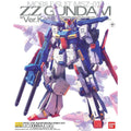 (C) Bandai Hobby MG 1/100 ZZ Gundam Ver.Ka (2017)