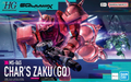 (C) Bandai Hobby HG 1/144 CHARS ZAKU(GQ)(2025)
