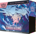 Pokemon - Chaos Rising - ETB