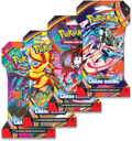Pokemon - Chaos Rising - Sleeved Pack