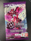 Gundam Card Game GD03 Steel Requiem Booster Pack