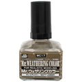 (C) Mr. Weathering Color - MATT UMBER (MR. WEATHERING COLOR)