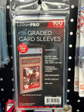 ULTRA PRO GRADED CARD SLEEVES