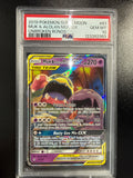 PSA 10 Muk & Alolan Muk GX	61
