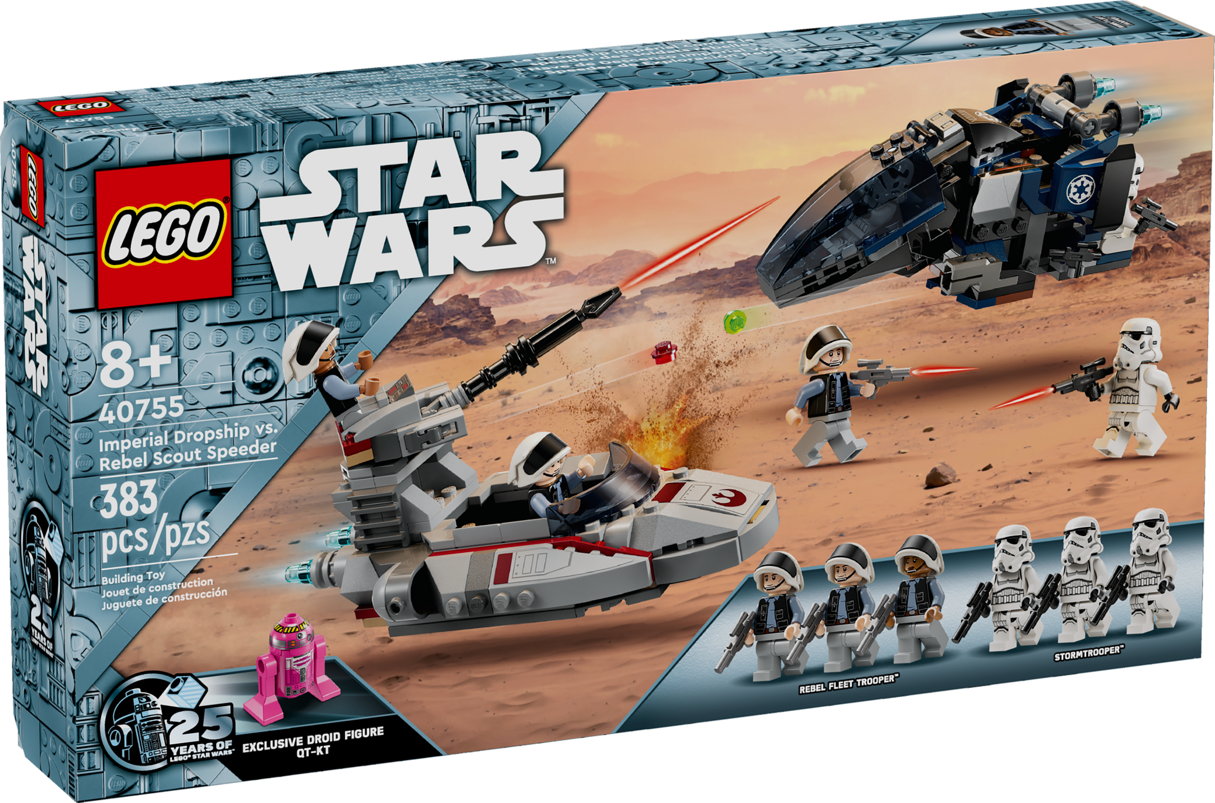 Lego Star Wars 40755