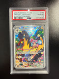 PSA 10  iono's Kilowattrel	163