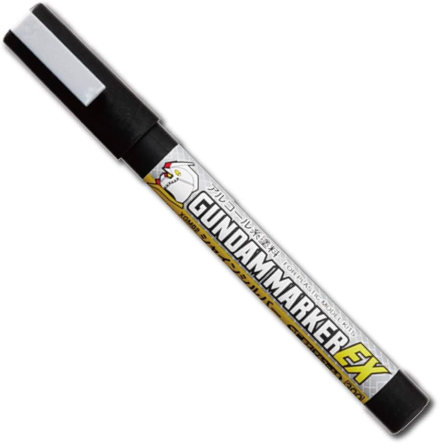 (C) Gundam Marker Ex Shine Silver XGM02