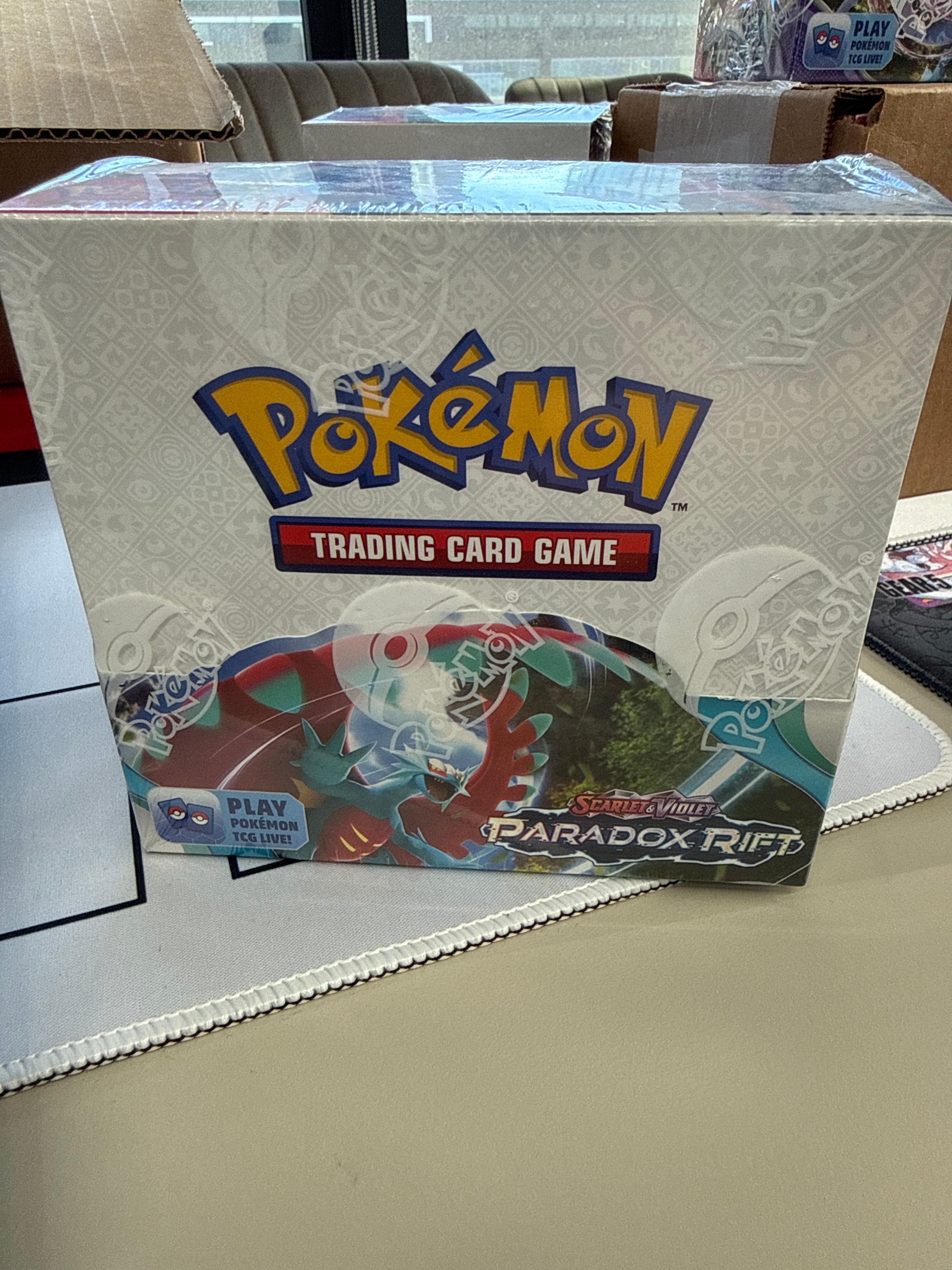 Paradox Rift Booster Box