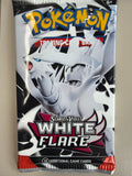 White Flare Booster Pack - SV: White Flare (WHT)