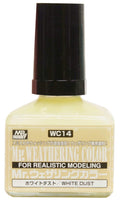 (C) Mr. Weathering Color - WHITE DUST (WEATHERING COLOR)