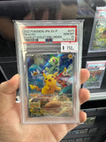 PSA 10 Pikachu 001 Promo