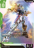 (C) Wing Gundam Zero G001-024 LR (Greco)