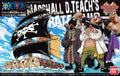 One Piece - Grand Ship Collection - #11 Marshall D Teach's Ship