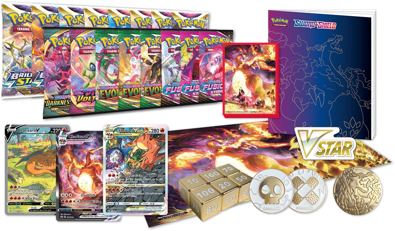 Ultra Premium Collection Box [Charizard]