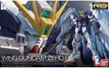 (C) Bandai Hobby RG #17 XXXG-00W0 Wing Gundam Zero EW (2014) 1/144