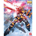 (C) Bandai Hobby MG 1/100 RX-0 Unicorn Gundam 2 Banshee (2012)
