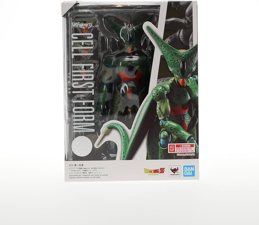 (C) SHF Cell First Form