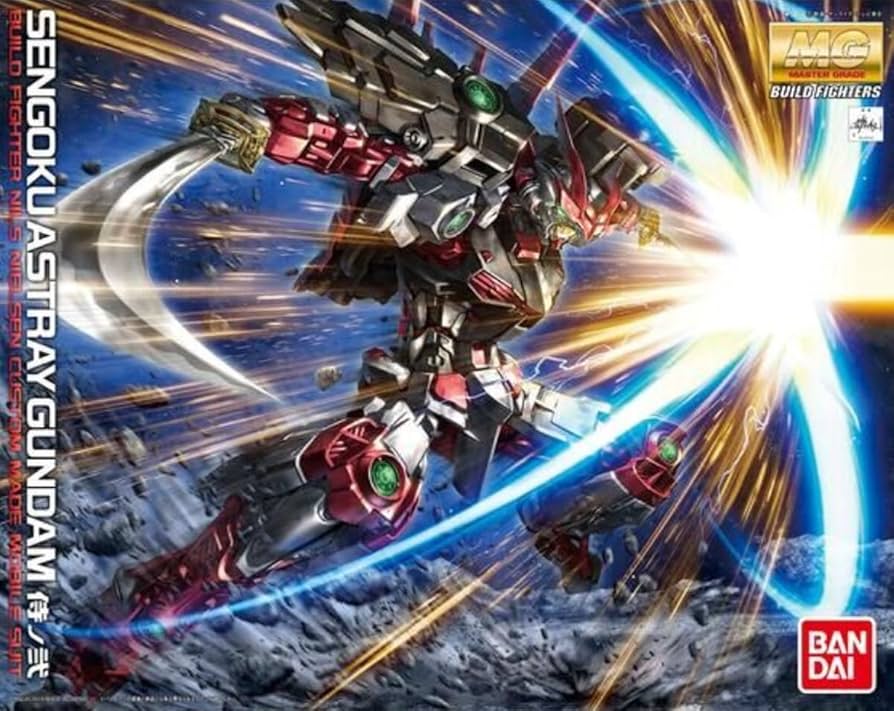 (C) Bandai Hobby MG Sengoku Astray Gundam (2014) 1/100