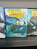 Glacier Dragon Shield Matte Dual Sleeves