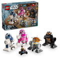 (C) Lego 75392: Star Wars Creative Play Droid Builder