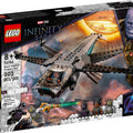 LEGO Marvel Avengers: Black Panther Dragon Flyer 76186 Building Toy (202 Pieces)