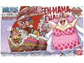 (C) One Piece - Grand Ship Collection - #13 Big Mom's Pirate Ship