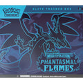 Pokémon Trading Card Game: Mega Evolution— Phantasmal Flames Elite Trainer Box