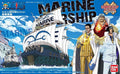 One Piece - Grand Ship Collection 07 - Marine Ship