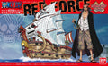 One Piece - Grand Ship Collection #04 - Red Force