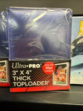 ULTRA PRO - TOPLOADER 35PT 25CT - REGULAR