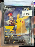 Pikachu V TG16