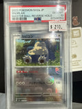 PSA 10 Snorlax Master ball #143