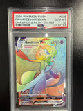 PSA 10 Gardevior VMAX	76
