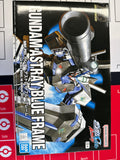 (C) Bandai Hobby HG 1/144 #13 Gundam Astray Blue Frame(2004)