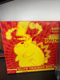 Elite Trainer Box Pokemon Vivid Voltage