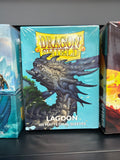 Dragon Shield Sleeves Matte Dual Lagoon