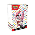 Pokemon Scarlet Violet 151 Booster Bundle Box