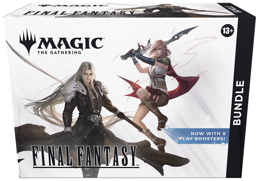 Magic: The Gathering Final Fantasy Bundle BL Trading Cards