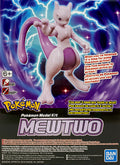 (C) Pokemon Model Kit Mewtwo