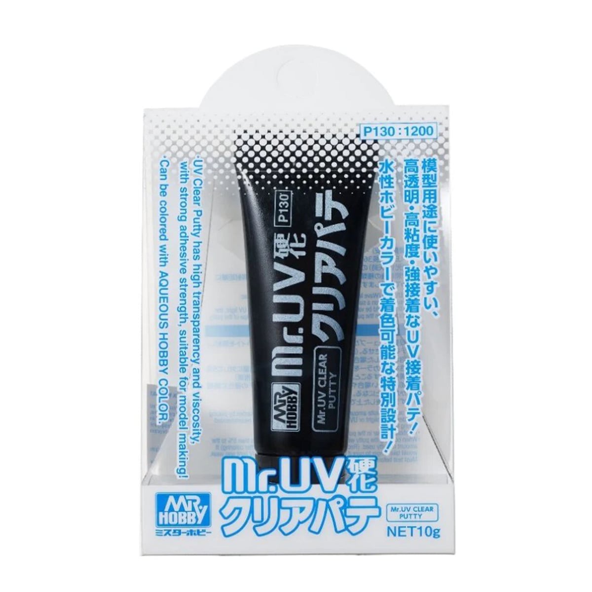 (C) Mr.UV Curing Clear Putty